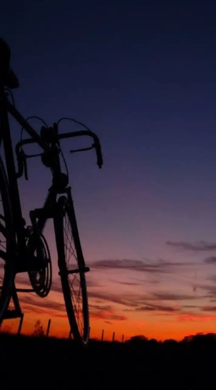 自転車好きの憩いの場😎