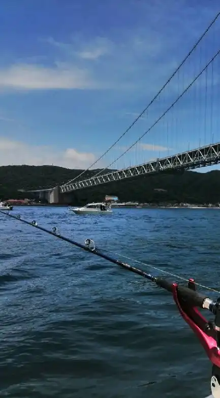 播磨灘、大阪湾の船釣り好きな人集まれ
