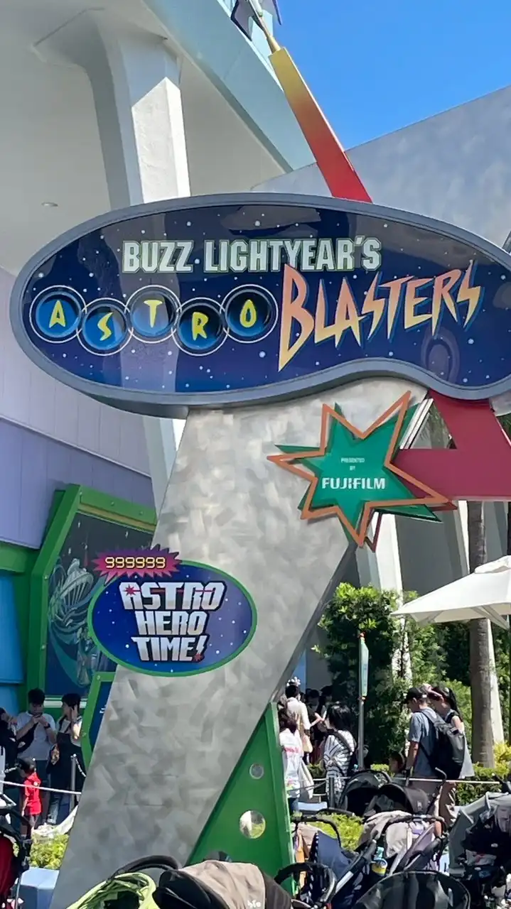 1人ディズニー派です