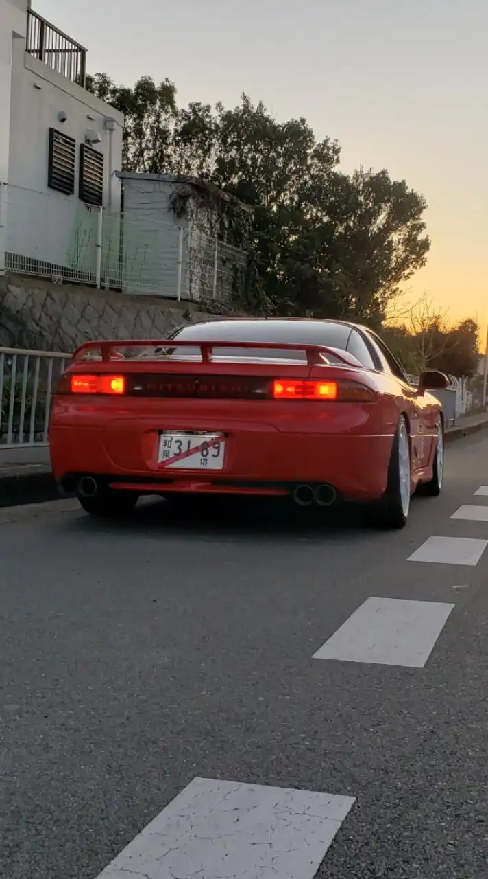 絶滅危惧 三菱 GTO FTO スタリオン トラブル パーツ 情報交換