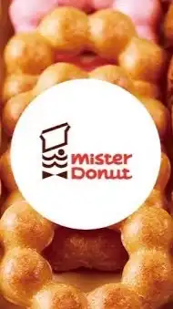 ミスド好き無料クーポン配布🍩