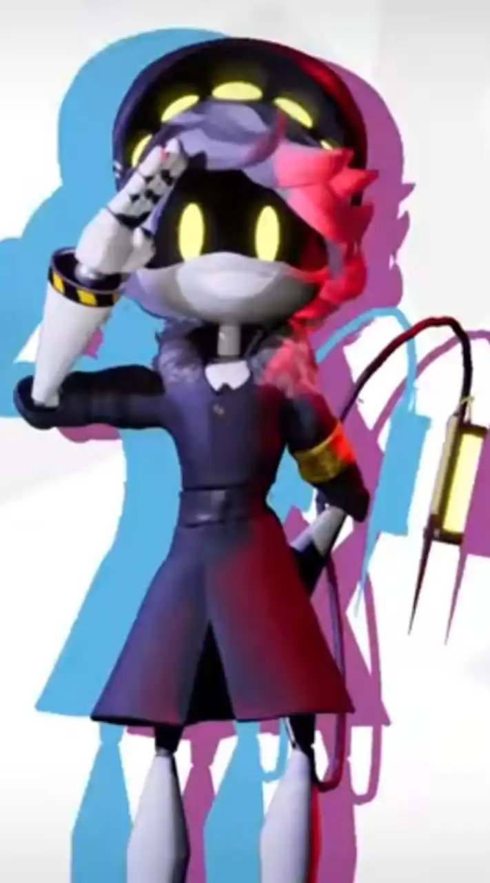 murder drones好きな人集まれ