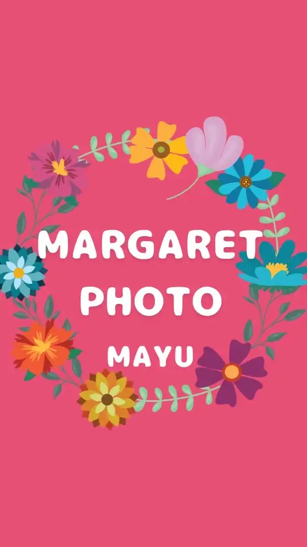 Margaret Photo studio 【配信用】