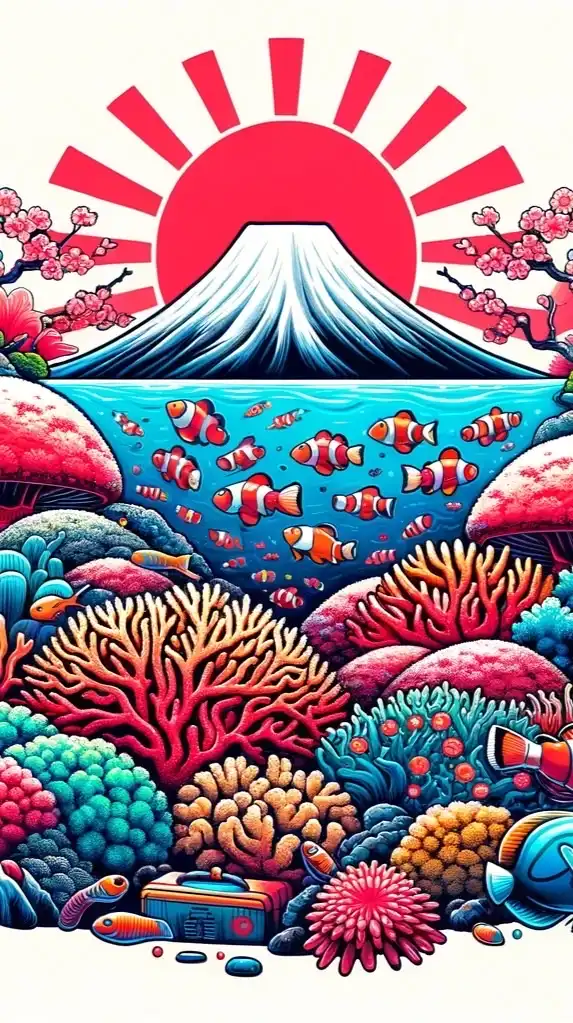 Reefers in Japan