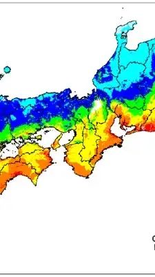 南海トラフ巨大地震