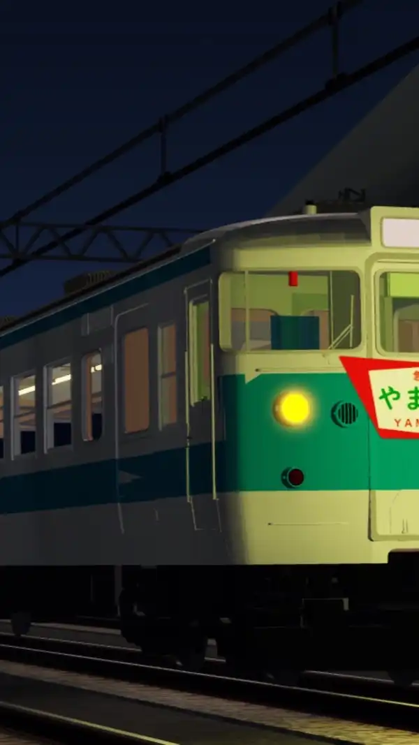 Roblox鉄道写真館！