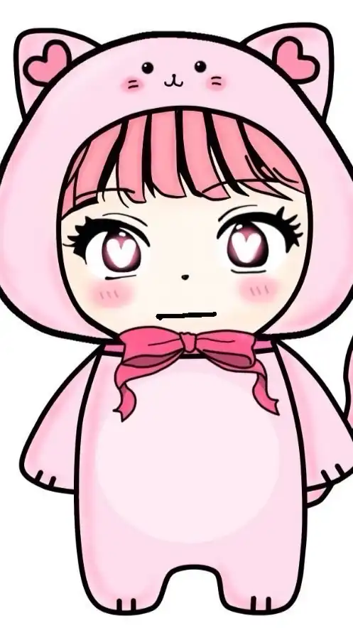 ぴんくいなちゃん鯖メン