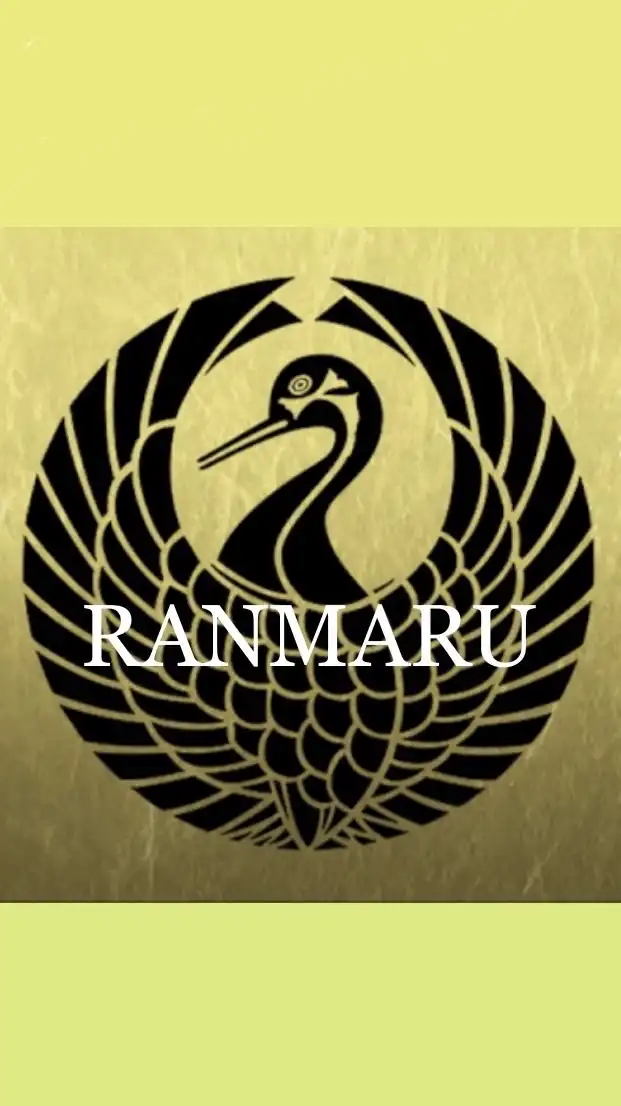 🏐蘭丸 RANMARU_硬式バレーボール