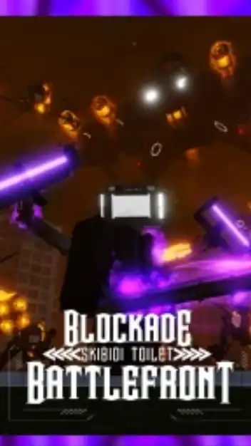 ST:封鎖バトルフロント　【封鎖バトルフロントロールプレイ】　【ロブロックス】　【スキビディトイレ】