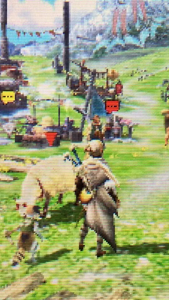 モンスターハンタークロス、ダブルクロスのオプ