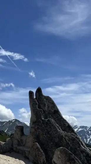 関西からアルプス登山行こうよ♪