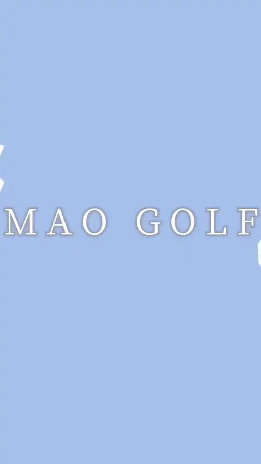 MaoGOLFの仲間達⛳️