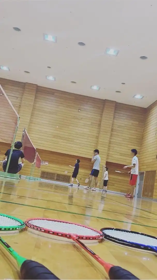 大阪🏸バドミントンサークル