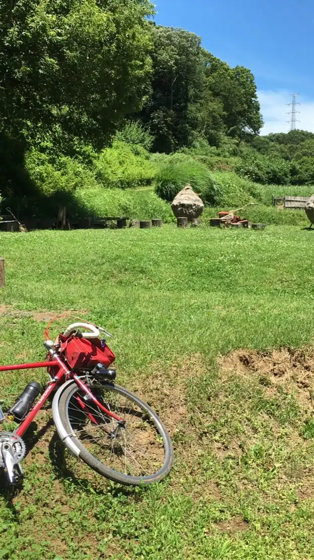 自転車をもっと楽しもう！