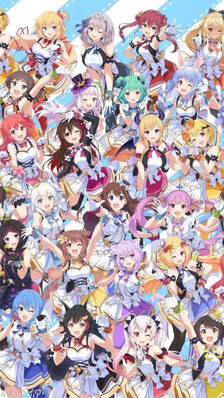 ホロライブなりきりWorld！！！