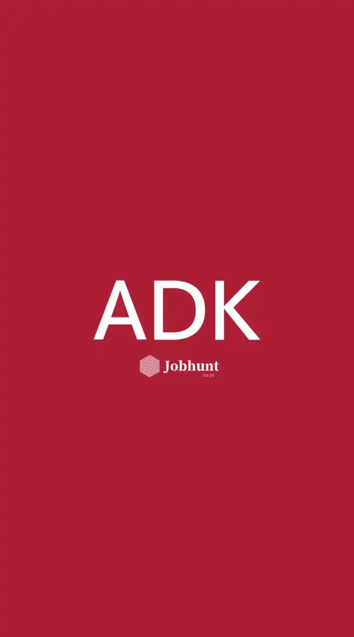 【ADKホールディングス】就活情報共有/企業研究/選考対策グループ