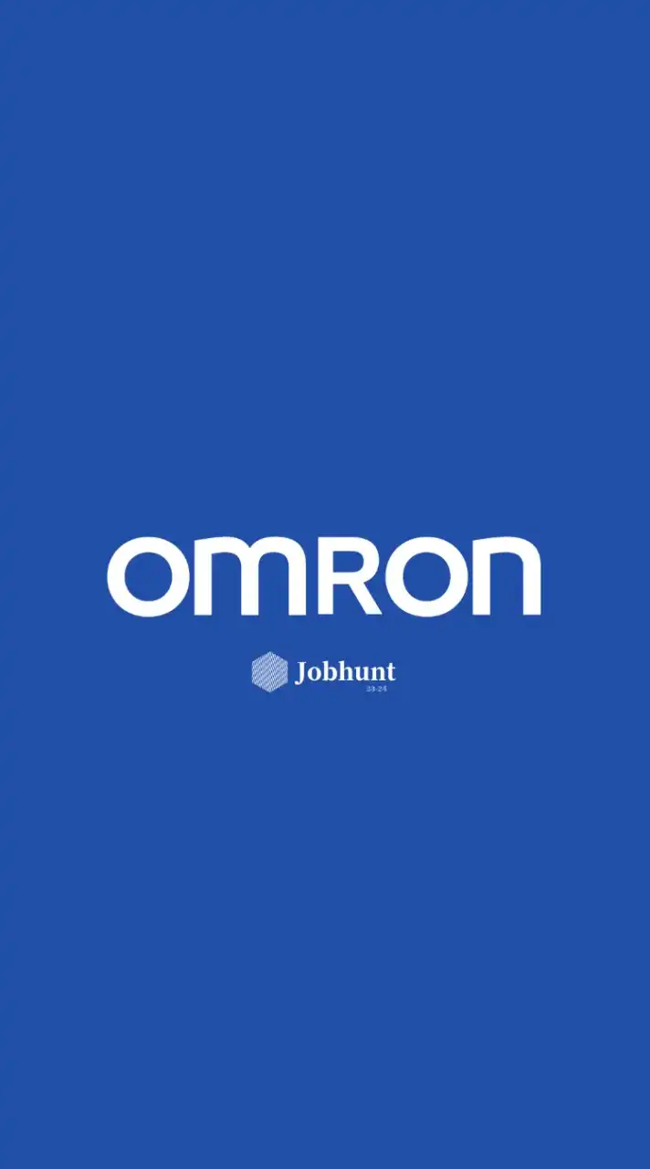 【オムロン】就活情報共有/企業研究/選考対策グループ