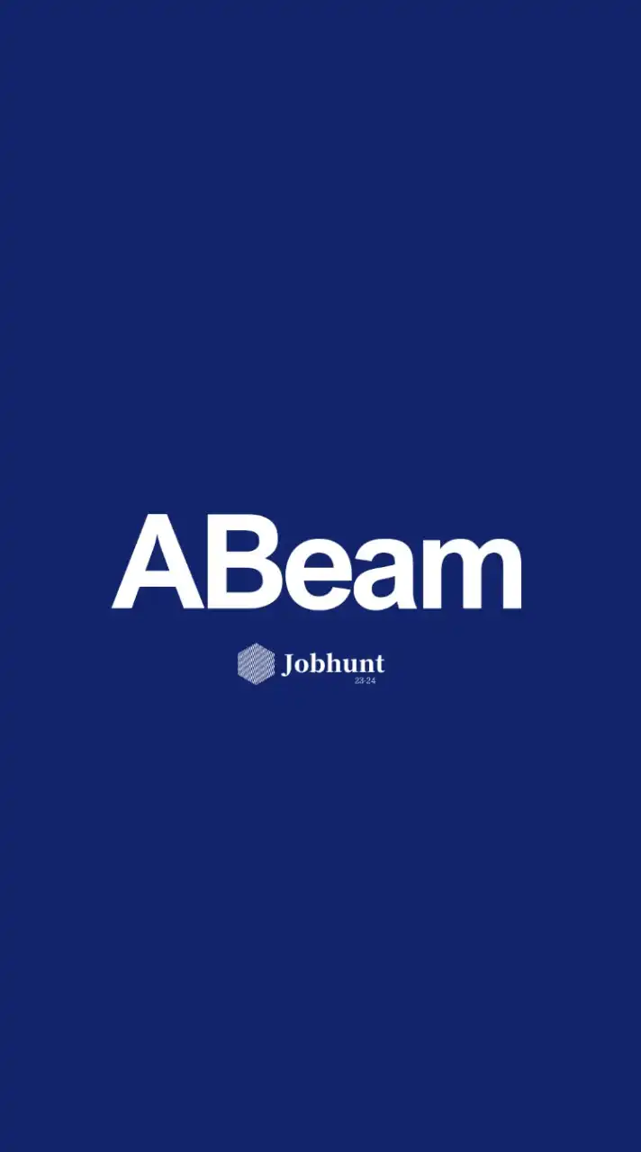 【ABeam アビームコンサルティング】就活情報共有/企業研究/選考対策グループ