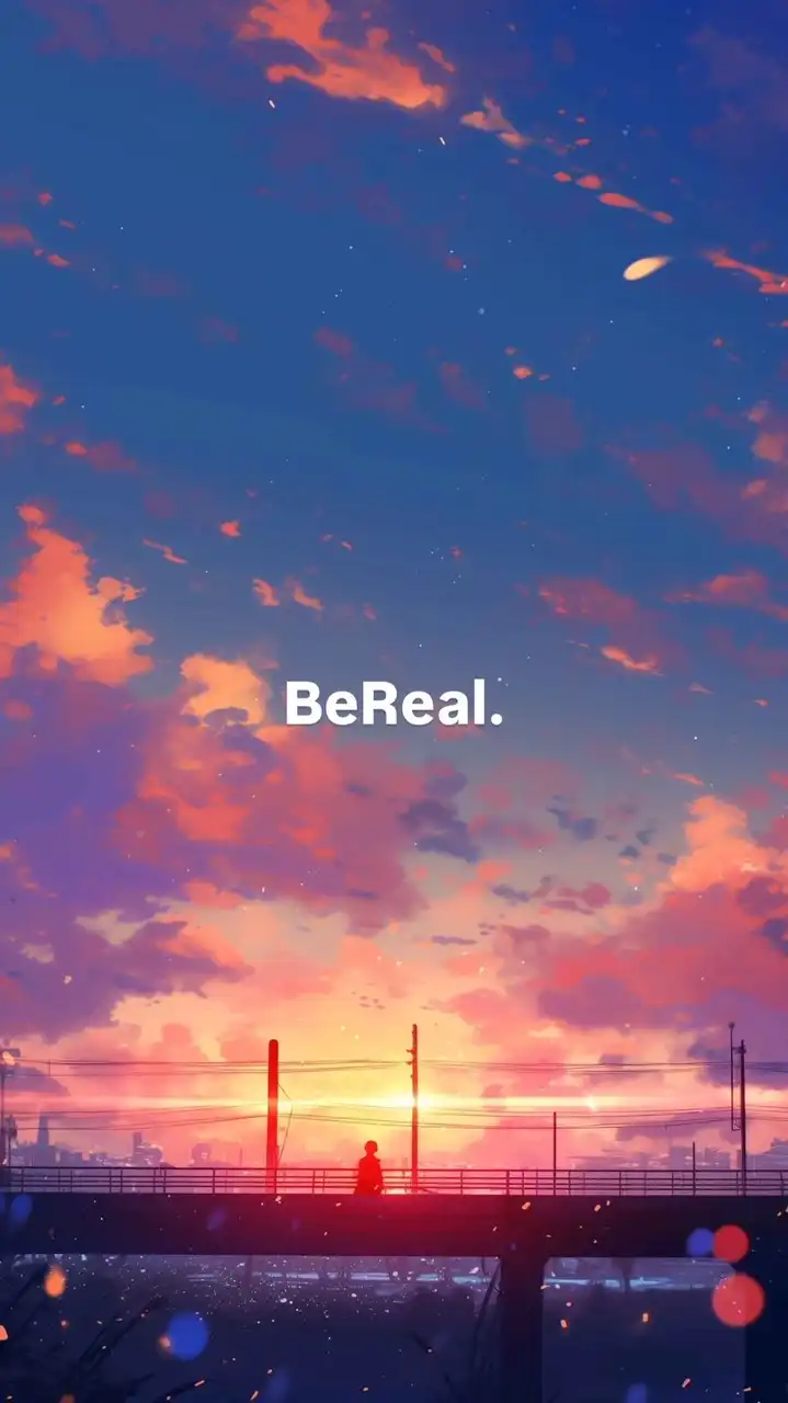 BeReal交流会　ライブトーク深夜帯
