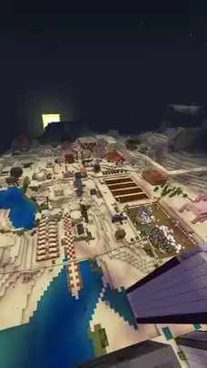 マイクラ 統合版 サバイバル‼️