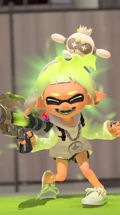 一緒にスプラトゥーンやりませんか？🦑🐙