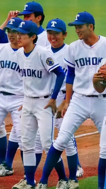 東北大学硬式野球部新歓