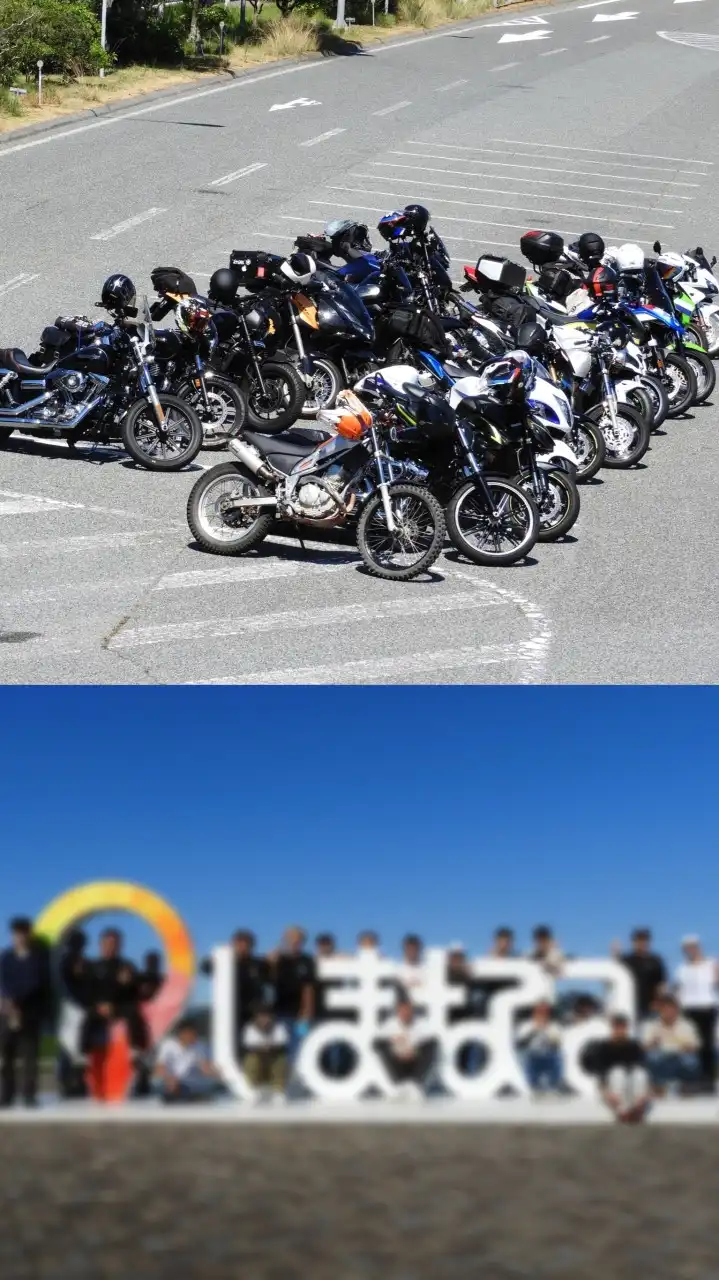 🏍️ツーリング部🛵兵庫　大阪　姫路　神戸　京都　関西