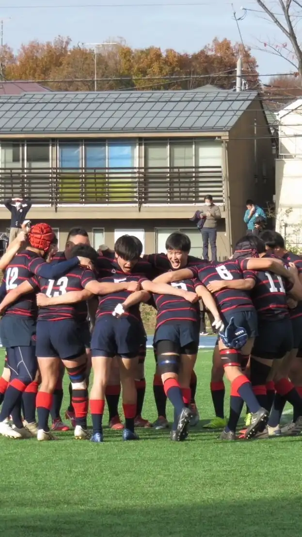 東京都市大学ラグビー部新歓グループ
