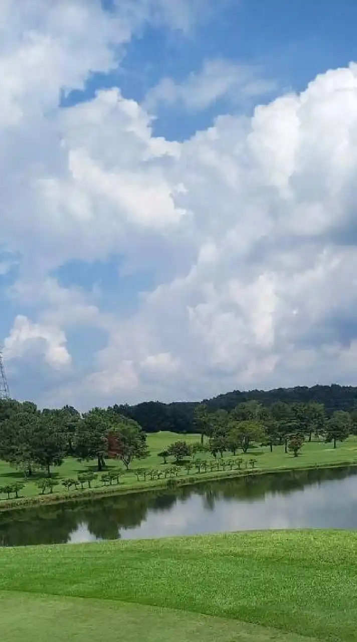 ☀️兵庫県⛳️北播方面ゴルフ⛳️