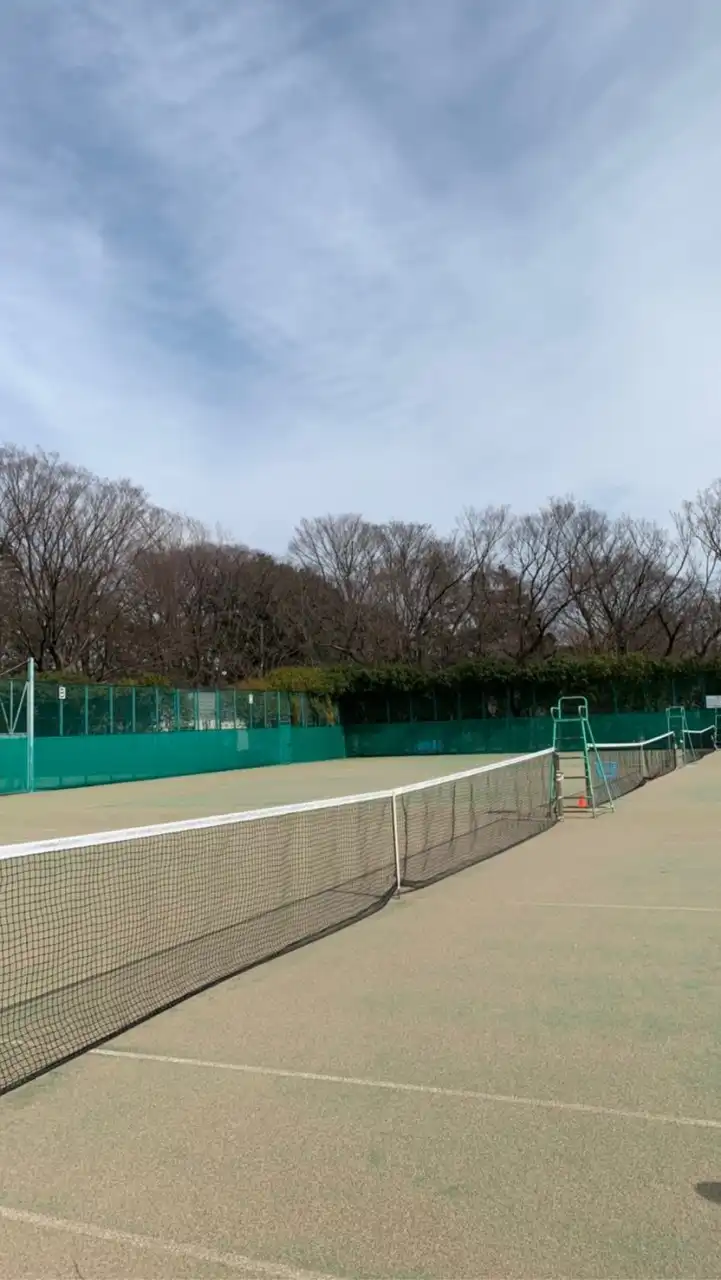 駒場野公園テニス(仲間LINE)