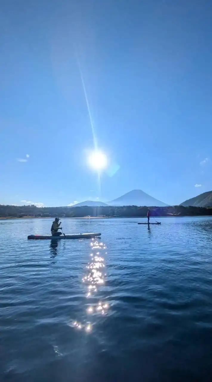 SUP(サップ)をはじめたい！[神奈川][初心者歓迎] [年齢不問]  [男女不問]