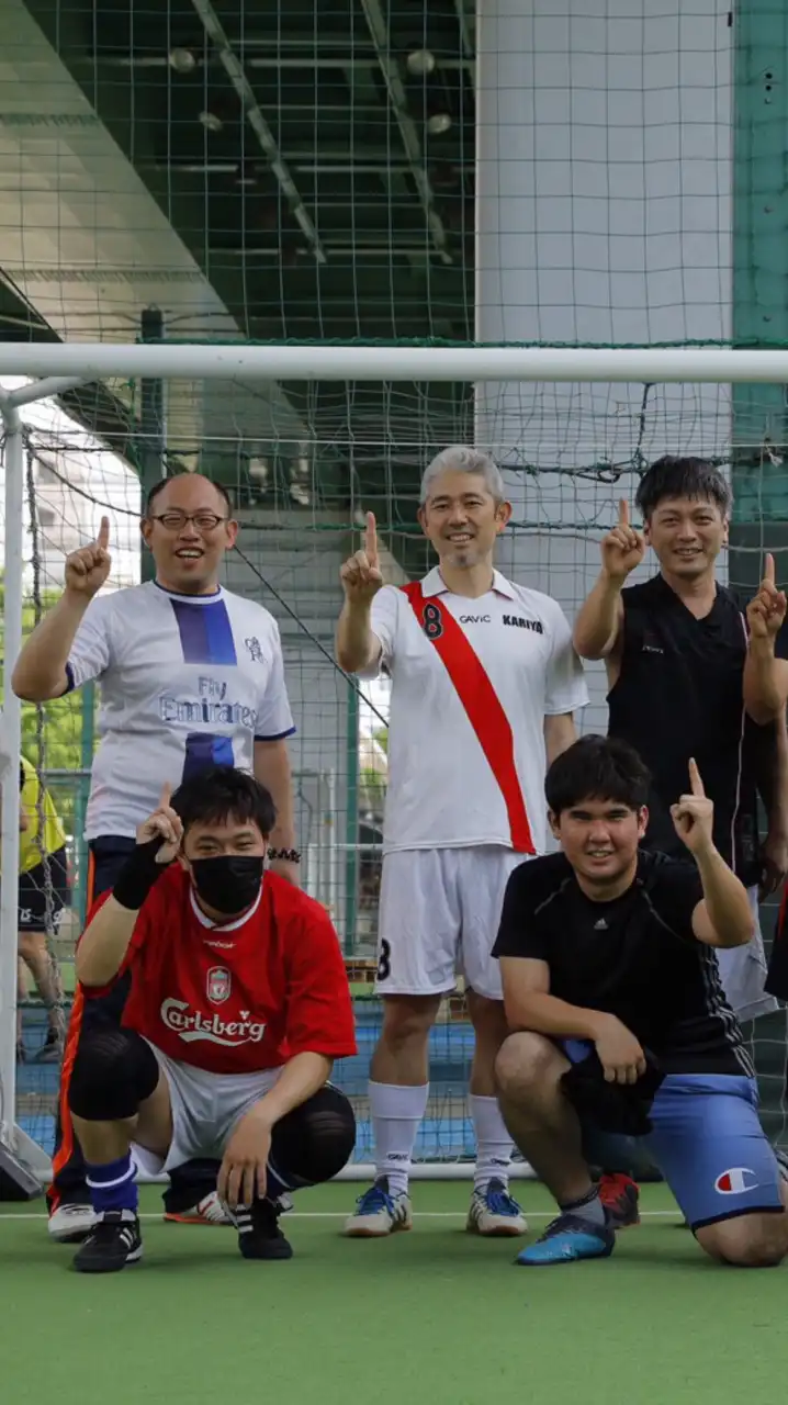 名古屋フットサル「futwith」 未経験者歓迎✨