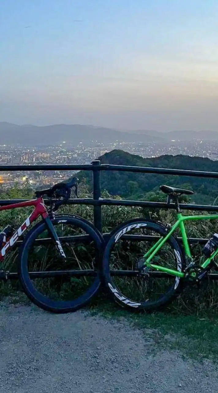 福岡roadbike