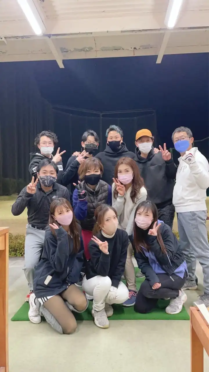 群馬ゴルフコミュニティ⛳️竹田塾🔥