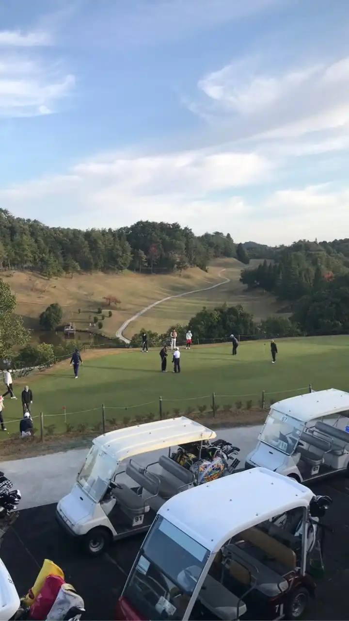 😁コスモス会😁　ゴルフ仲間　東海
