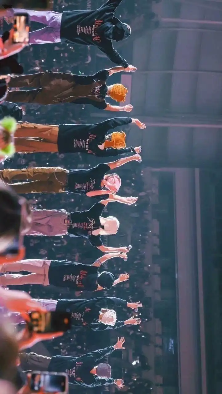 StrayKids好き集まってー！