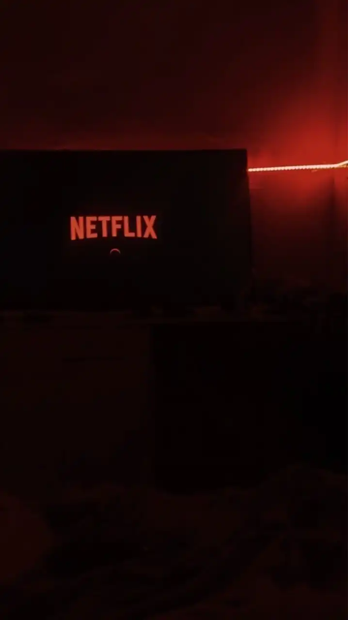 Netflix and chill