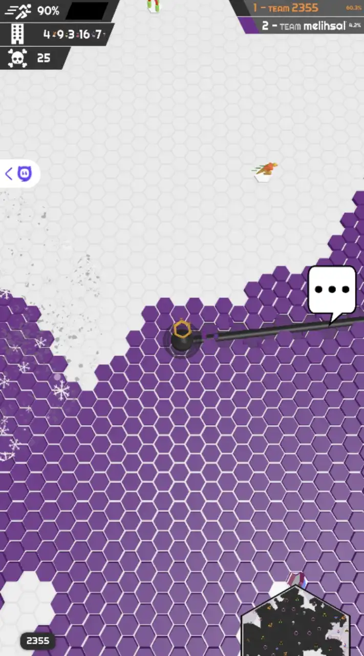 Hexanaut.io勢の集い