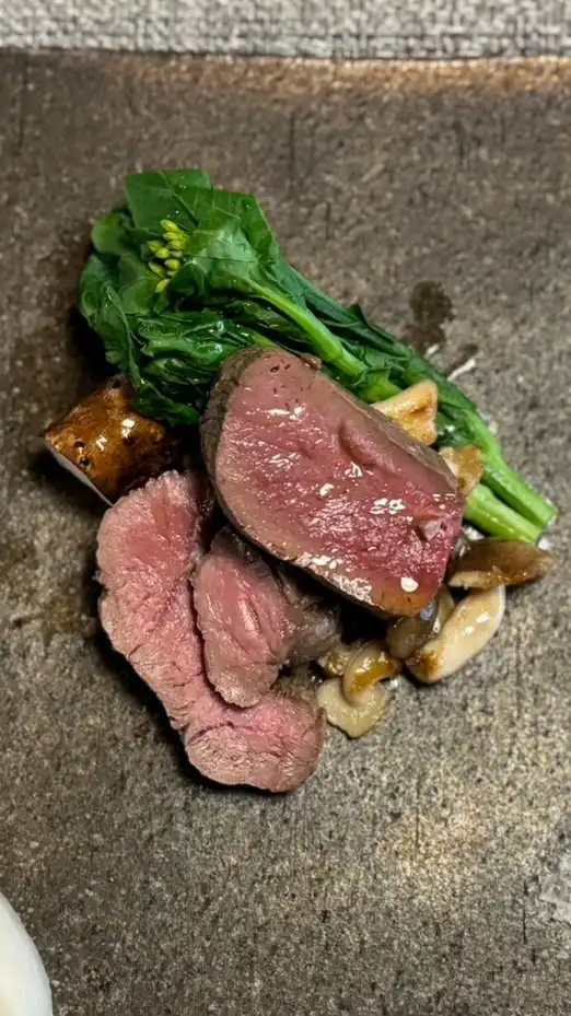 熟成肉つむぐのラフなニュース