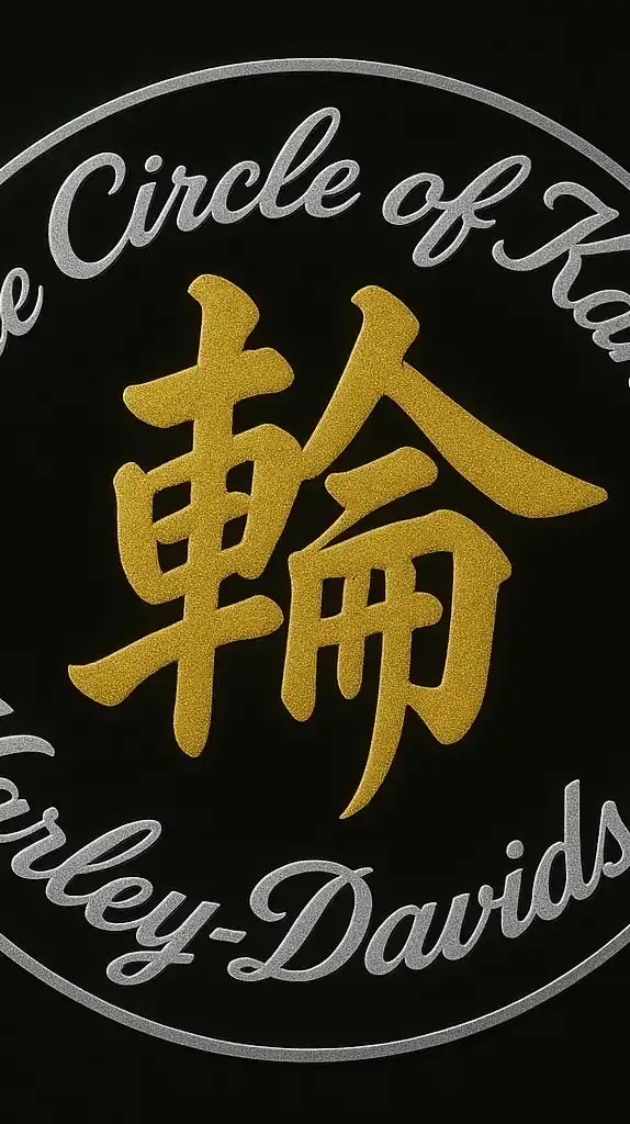関西ハーレーの輪