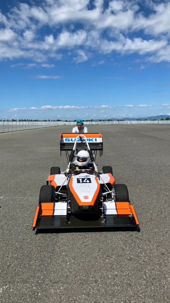 岐阜大学フォーミュラレーシング2024新歓