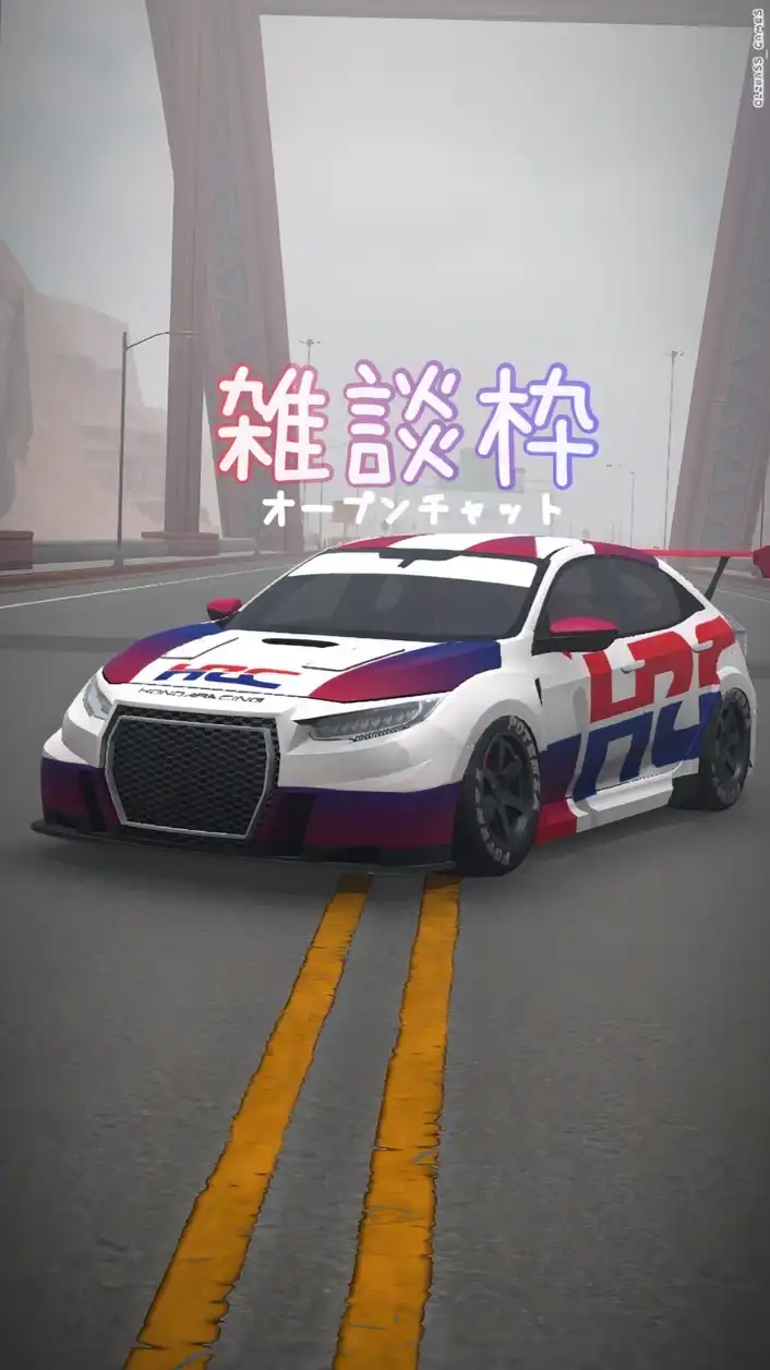 カーパーキング(cpm)雑談枠