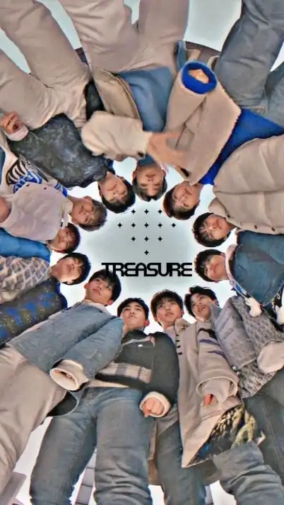 TREASURE好きな人語ろー!!💘