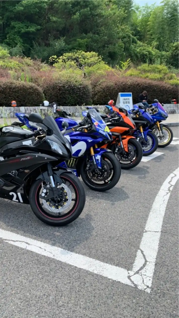 四国YZF-R