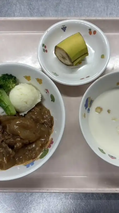 保育所保育園栄養士、調理師集合。