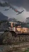 愉快な軍事車両たちの「生活or物語」