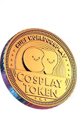 【公式】CosplayToken(COT) コスプレトークンコミュニティ 仮想通貨 暗号資産