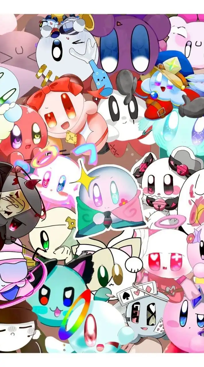 オリカビを楽しむ会（原作も◯）