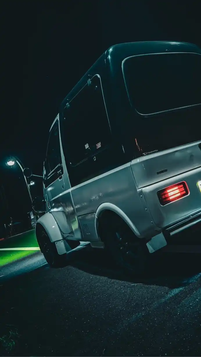 DAIHATSU・MIDGET2オーナーズクラブ