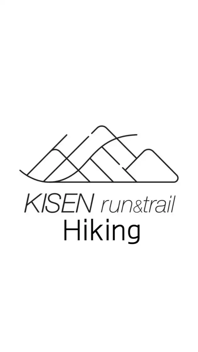 Kisen run&trail hiker's